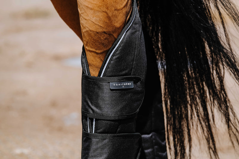 Chargez l&#39;image dans la visionneuse de la galerie, Guêtres de transport 600D, lot de 4
