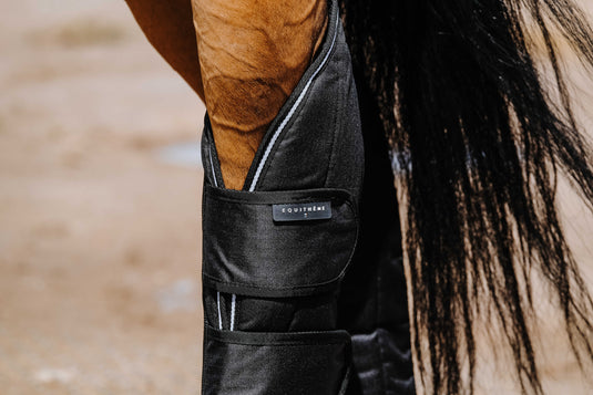 Guêtres de transport 600D, lot de 4