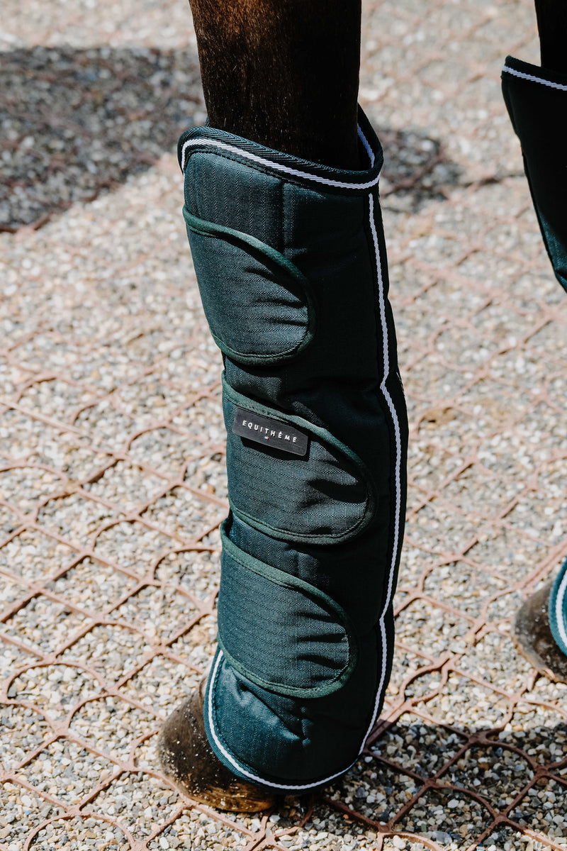 Chargez l&#39;image dans la visionneuse de la galerie, Guêtres de transport 600D, lot de 4
