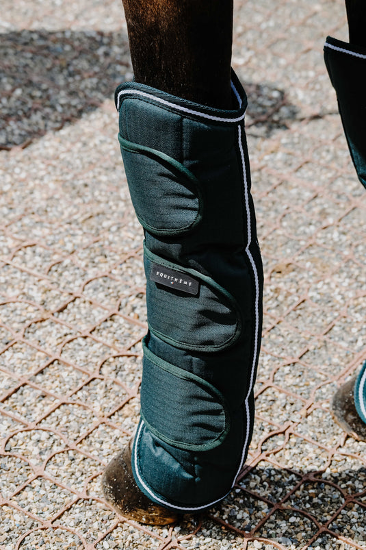 Guêtres de transport 600D, lot de 4