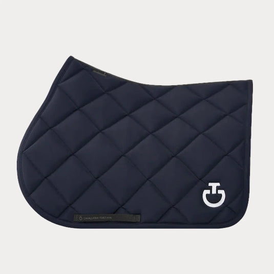 Tapis de selle Diamond Quilted Jersey SOT051