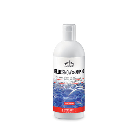 Blue Snow Shampoo