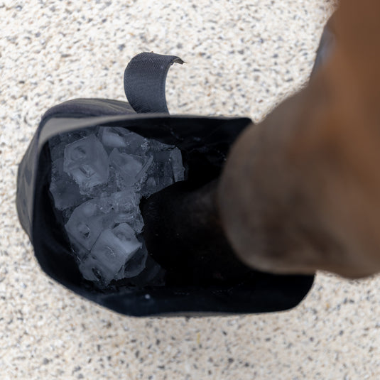 Bottes de soin & refroidissement