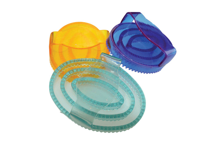 Étrille couleur