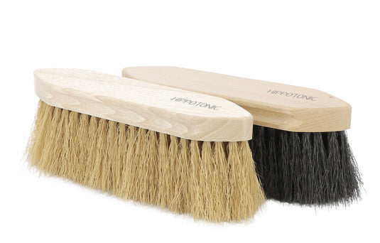 Bouchon Poil Long Marron