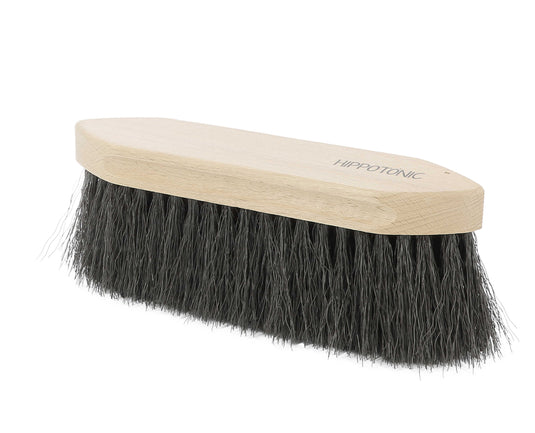 Bouchon Poil Long Marron