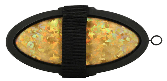 Brosse douce dorée Glossy