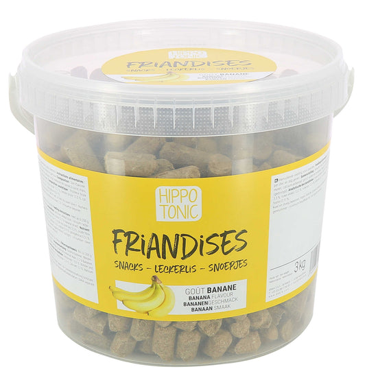 Friandises Hippotonic