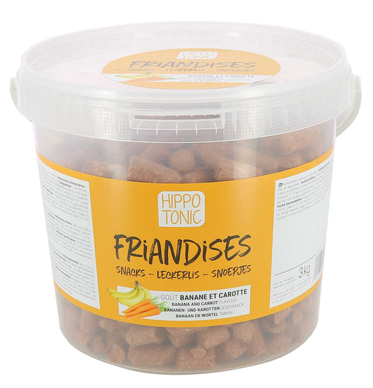 Friandises Hippotonic