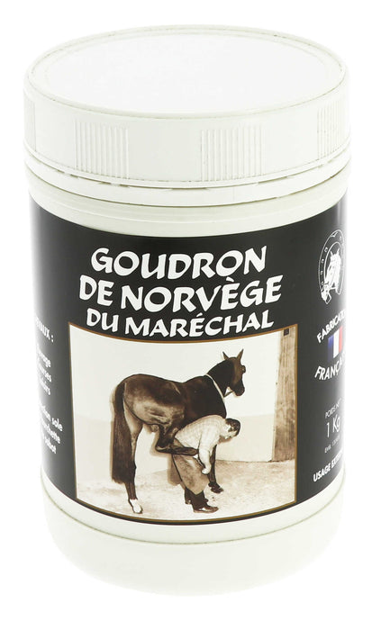 Goudron