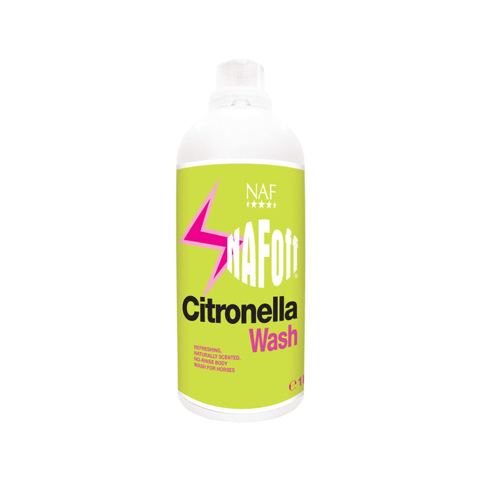Citronella Wash
