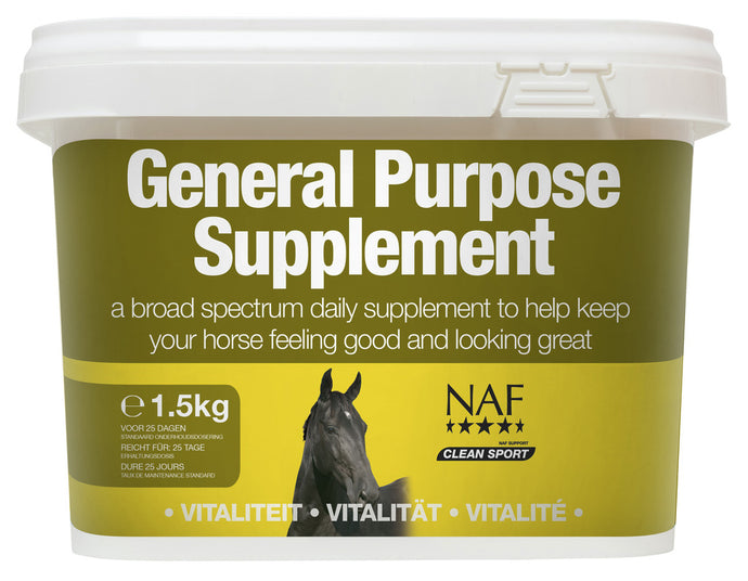 General Purpose supplement 1,5 kg