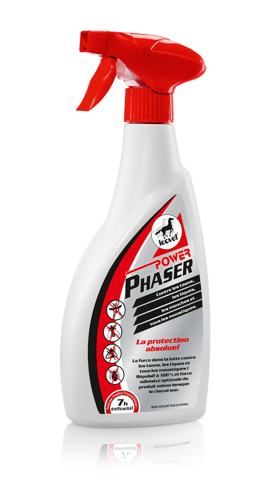 Power Phaser spray