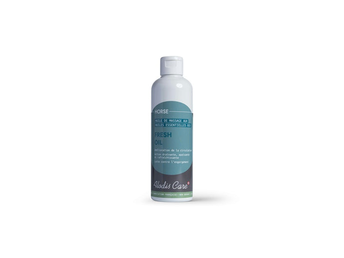 Huile de massage Fresh oil