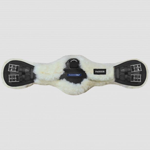 Housse de Sangle de dressage PASSIERBLU WAVE