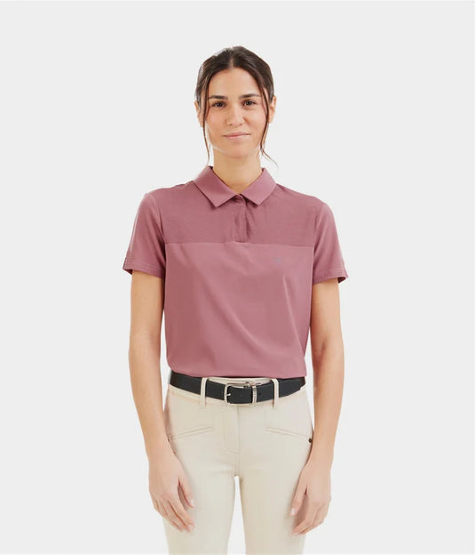 Ariia Polo Femme