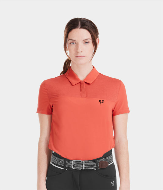 Ariia Polo Femme