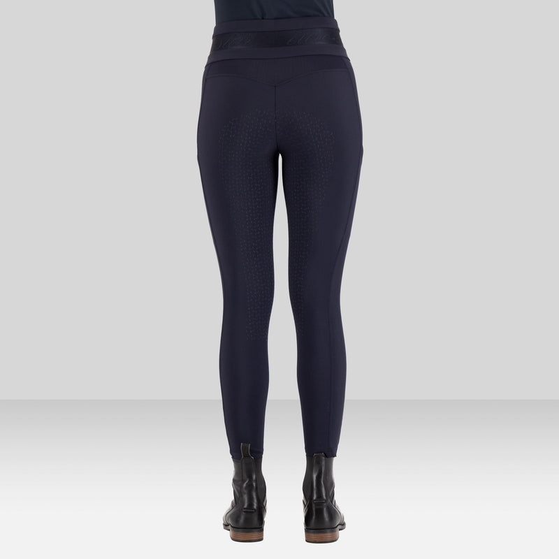 Chargez l'image dans la visionneuse de la galerie, Legging Athletic Luxe FullGrip Stone Full Grip
