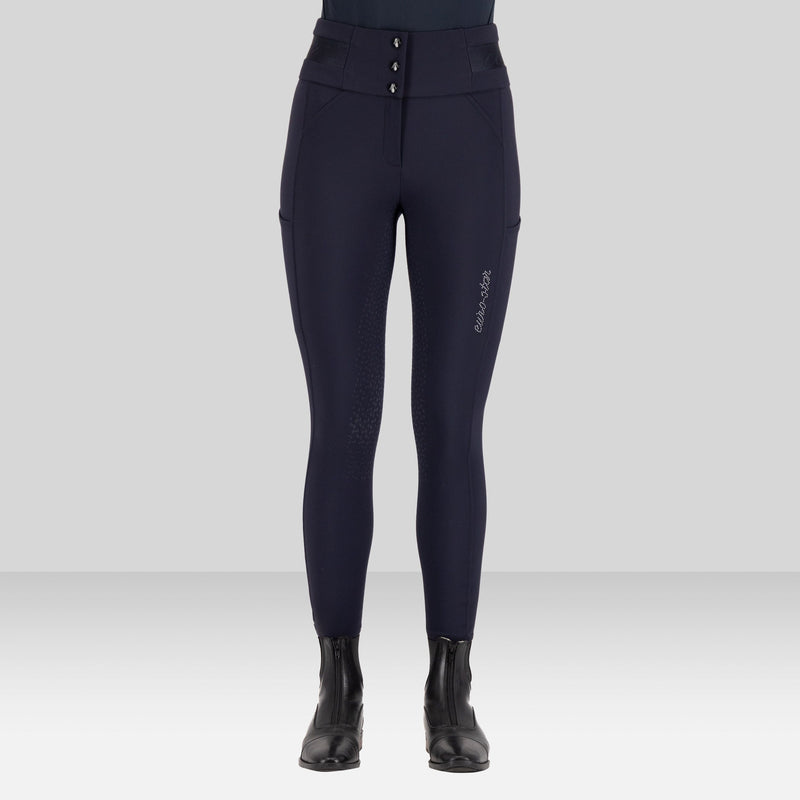 Chargez l'image dans la visionneuse de la galerie, Legging Athletic Luxe FullGrip Stone Full Grip
