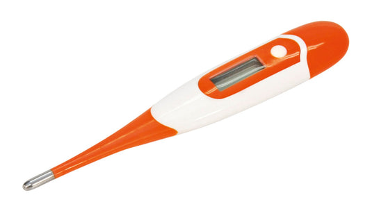 Thermomètre numérique flexible