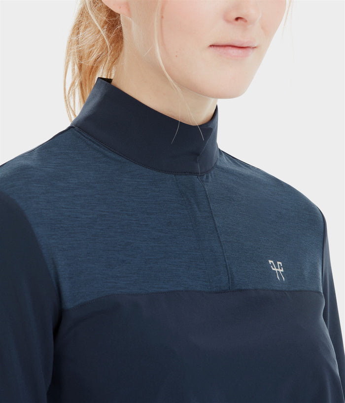 Chargez l'image dans la visionneuse de la galerie, Sunrise Shirt Femme SS25
