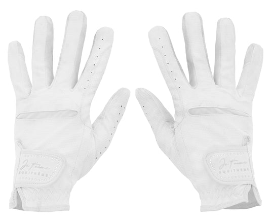 Gants Blance Je t'aime