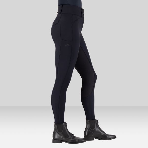 Chargez l&#39;image dans la visionneuse de la galerie, pantalon Aurélia Thermaline Grip Connect
