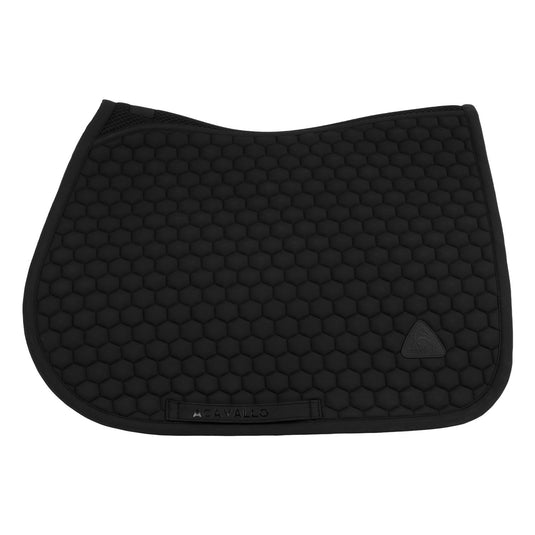 Tapis de saut Honey Acavallo noir