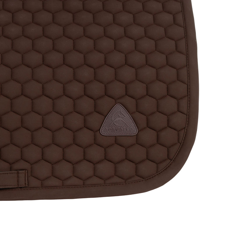 Chargez l'image dans la visionneuse de la galerie, Tapis de saut Honey Acavallo marron foncé
