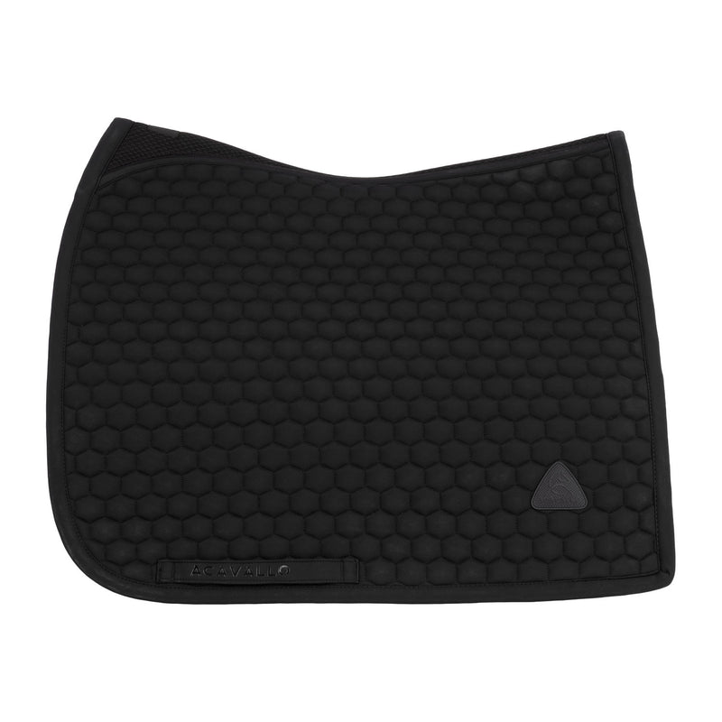 Chargez l'image dans la visionneuse de la galerie, Tapis de dressage Honey Acavallo noir
