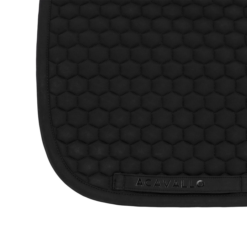 Chargez l'image dans la visionneuse de la galerie, Tapis de dressage Honey Acavallo noir
