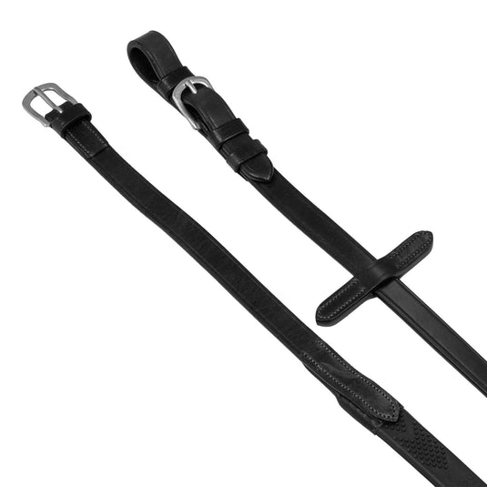 Rênes caoutchouc Kris 5/8''