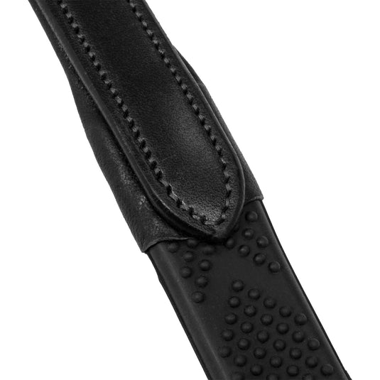 Rênes caoutchouc Kris 5/8''
