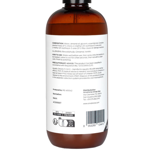 Savon pour cuir à l'amande (glycérine)