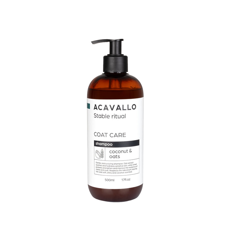 Chargez l'image dans la visionneuse de la galerie, Shampoing coco et avoine effet soie
