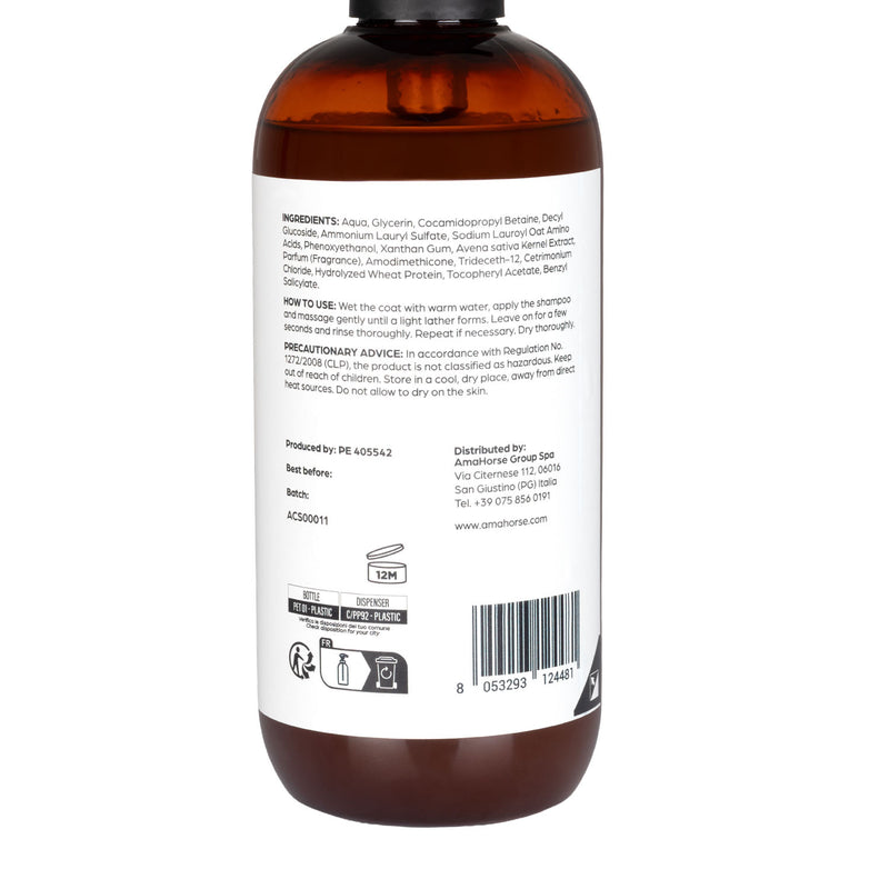 Chargez l'image dans la visionneuse de la galerie, Shampoing coco et avoine effet soie
