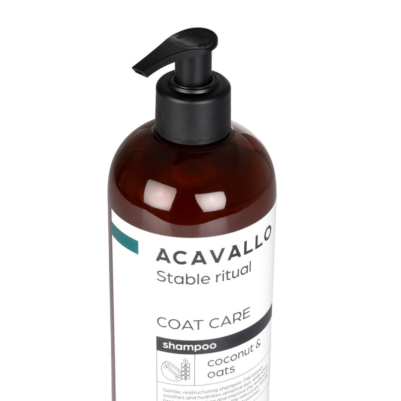 Chargez l'image dans la visionneuse de la galerie, Shampoing coco et avoine effet soie
