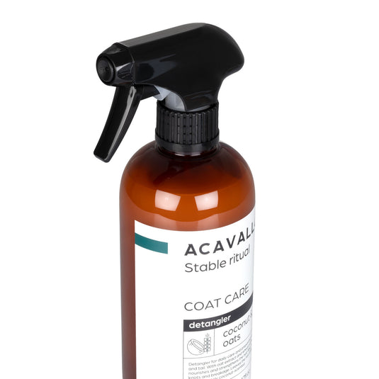 Démêlant coco, avoine et biotine