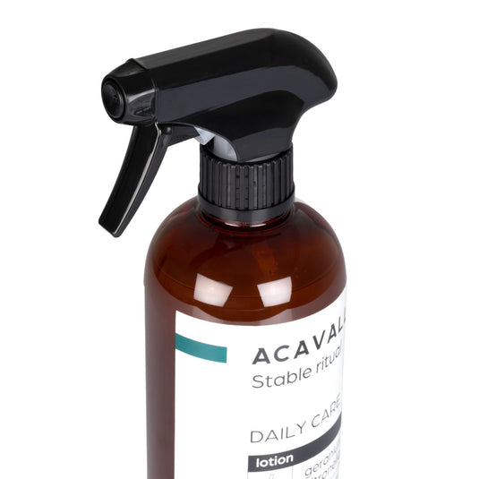 Lotion citronnelle et géranium