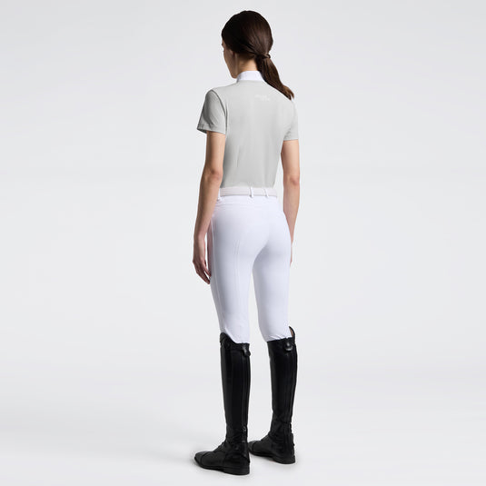 Inserts en jersey perforé  Chemise de compétition à manches courtes CAD276