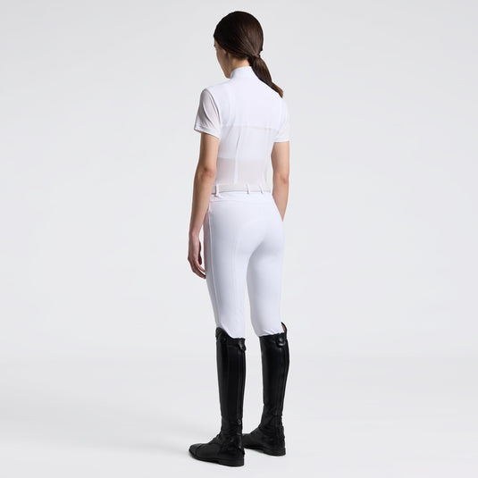 Chemise de compétition à rayures S/S 299 CAD