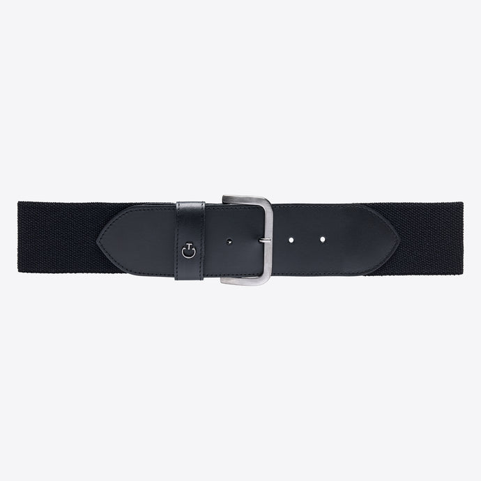 Ceinture Taille haute élastique Jacquard CIN102