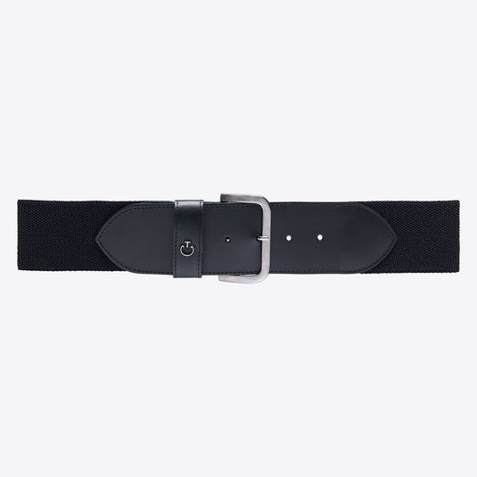 Ceinture Taille haute élastique Jacquard CIN102