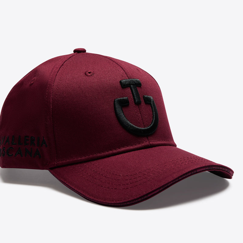 Chargez l'image dans la visionneuse de la galerie, Casquette avec logo
