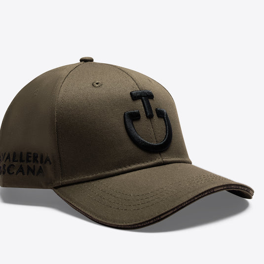 Casquette avec logo