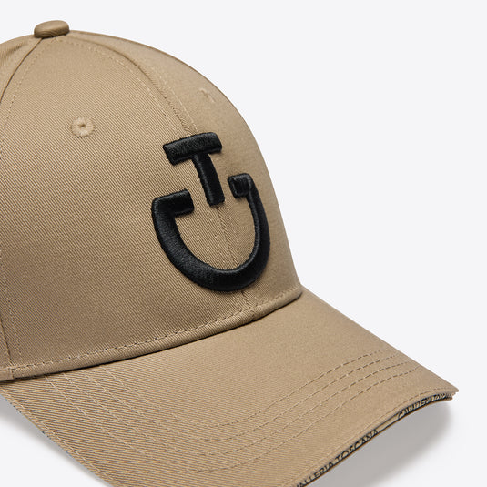 Casquette avec logo
