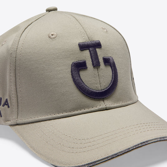 Casquette avec logo