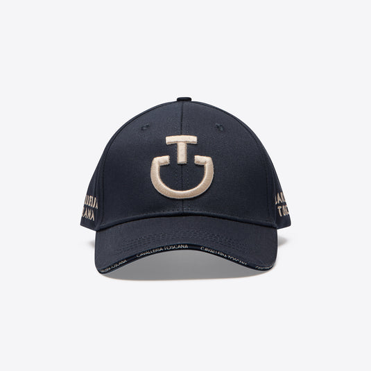 Casquette avec logo