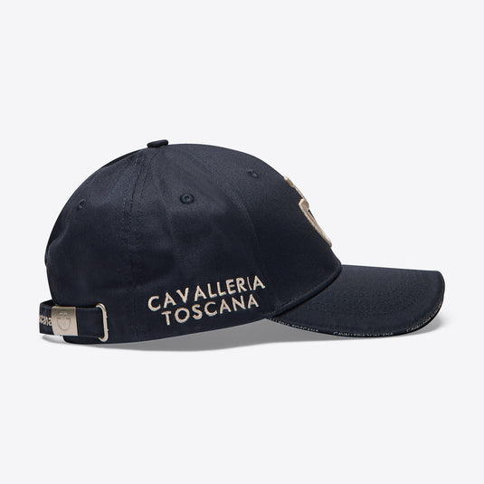 Casquette avec logo