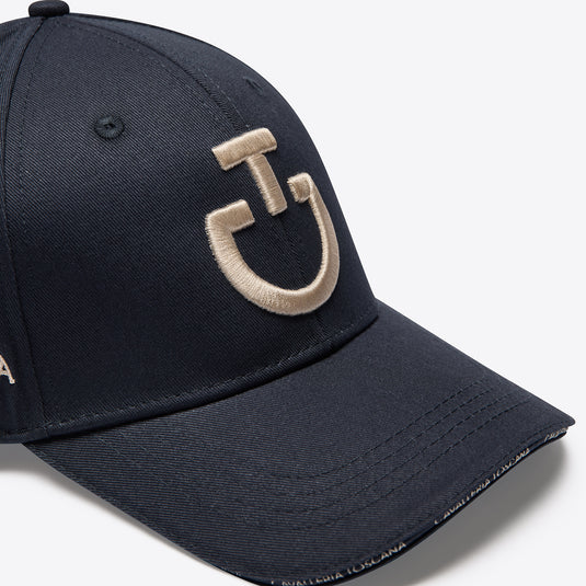 Casquette avec logo